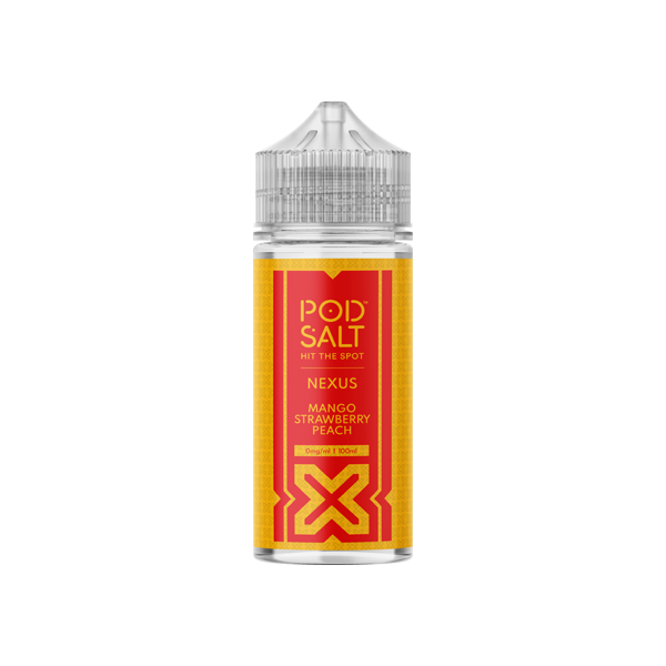 Pod Salt Nexus E Liquid 100ml