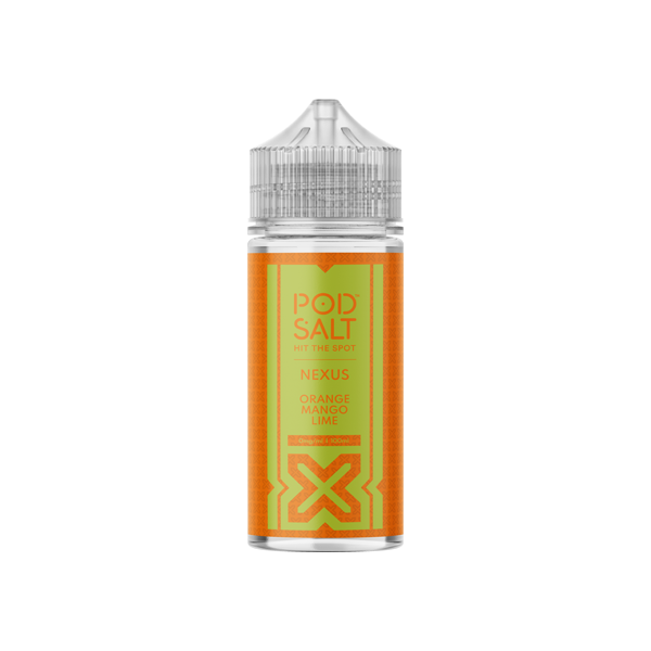 Pod Salt Nexus E Liquid 100ml