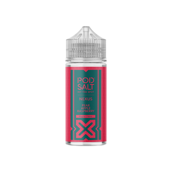 Pod Salt Nexus E Liquid 100ml