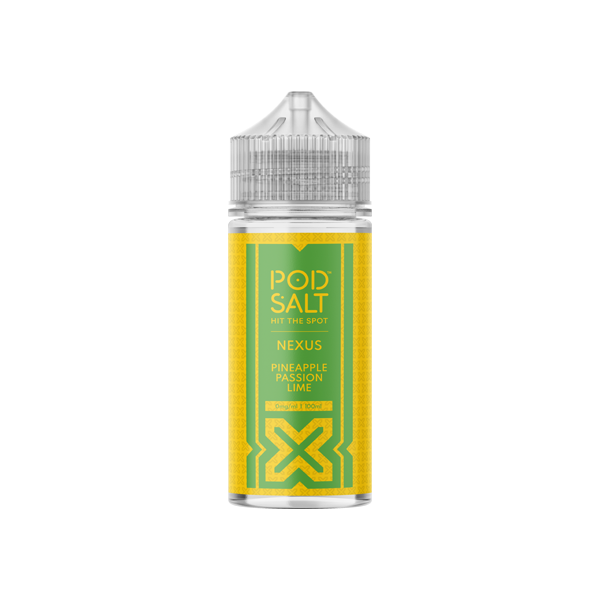 Pod Salt Nexus E Liquid 100ml