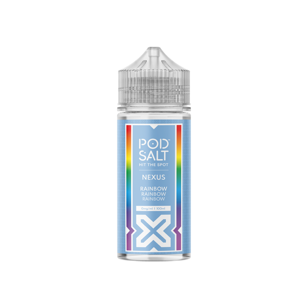 Pod Salt Nexus E Liquid 100ml