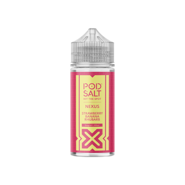 Pod Salt Nexus E Liquid 100ml