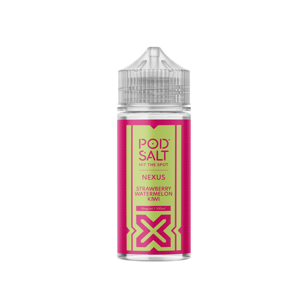 Pod Salt Nexus E Liquid 100ml