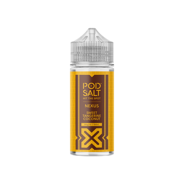 Pod Salt Nexus E Liquid 100ml