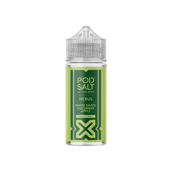 Pod Salt Nexus E Liquid 100ml