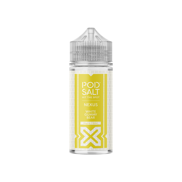 Pod Salt Nexus E Liquid 100ml