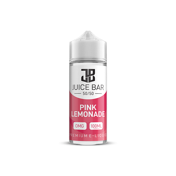 Juice Bar 100ml Shortfill E liquid