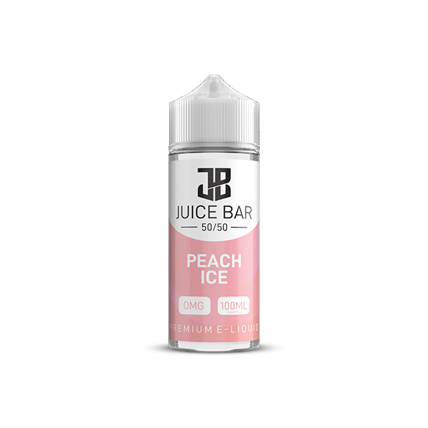 Juice Bar 100ml Shortfill E liquid