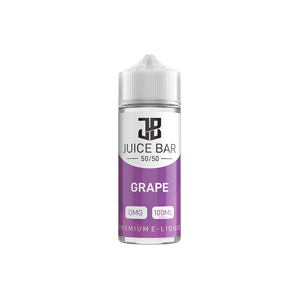 Juice Bar 100ml Shortfill E liquid