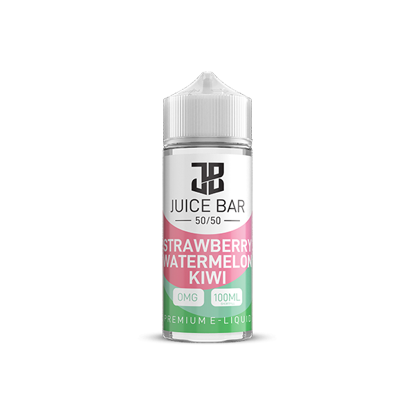 Juice Bar 100ml Shortfill E liquid