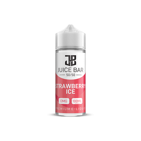 Juice Bar 100ml Shortfill E liquid