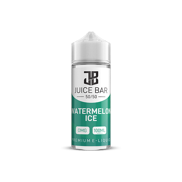 Juice Bar 100ml Shortfill E liquid