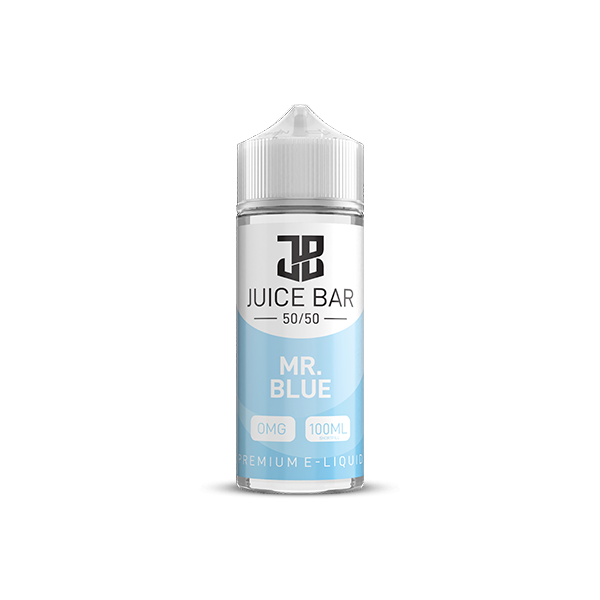 Juice Bar 100ml Shortfill E liquid