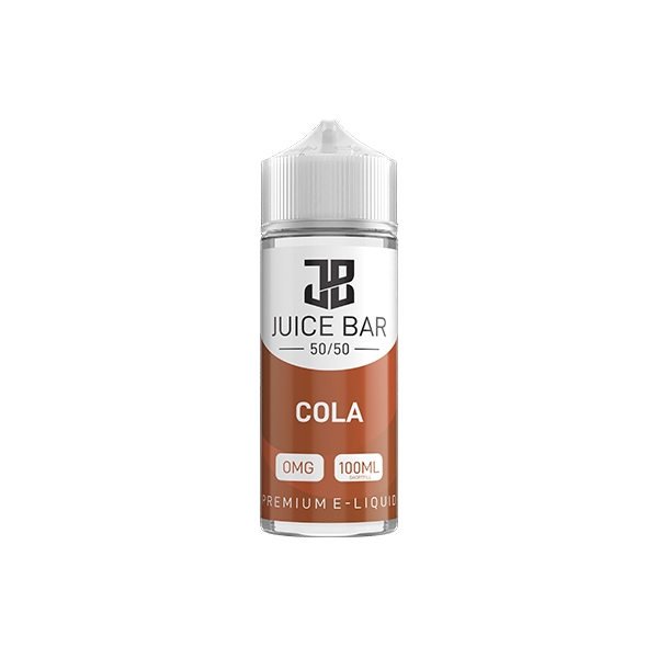 Juice Bar 100ml Shortfill E liquid