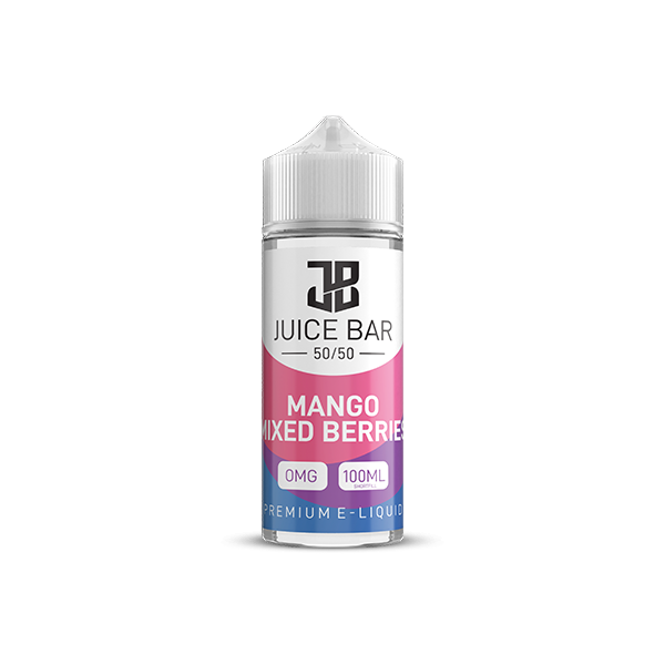 Juice Bar 100ml Shortfill E liquid