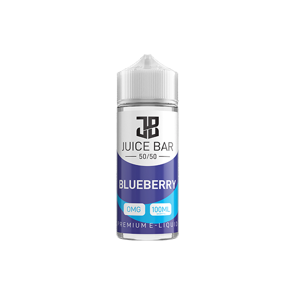 Juice Bar 100ml Shortfill E liquid