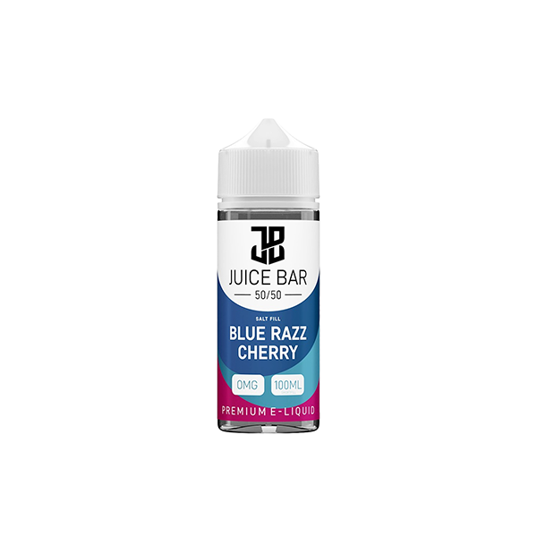 Juice Bar 100ml Shortfill E liquid