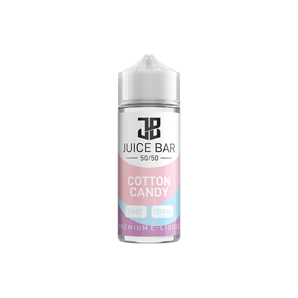 Juice Bar 100ml Shortfill E liquid