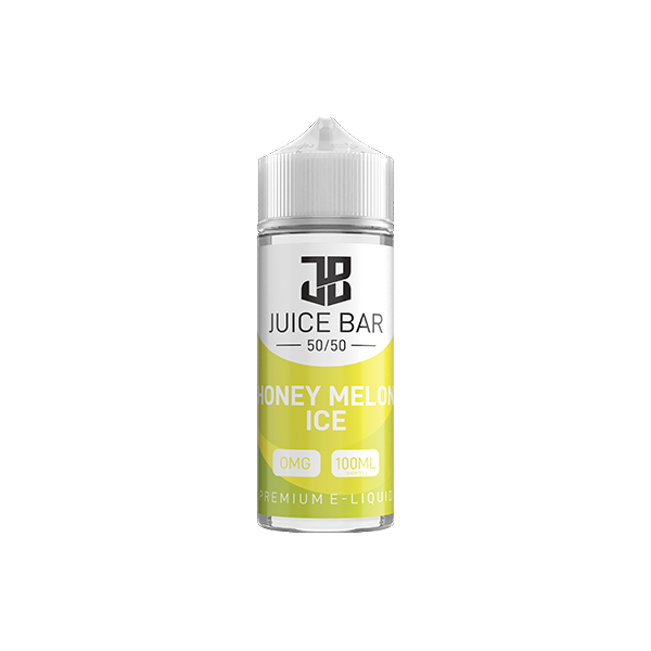 Juice Bar 100ml Shortfill E liquid