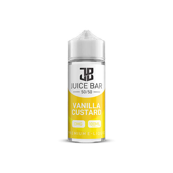 Juice Bar 100ml Shortfill E liquid