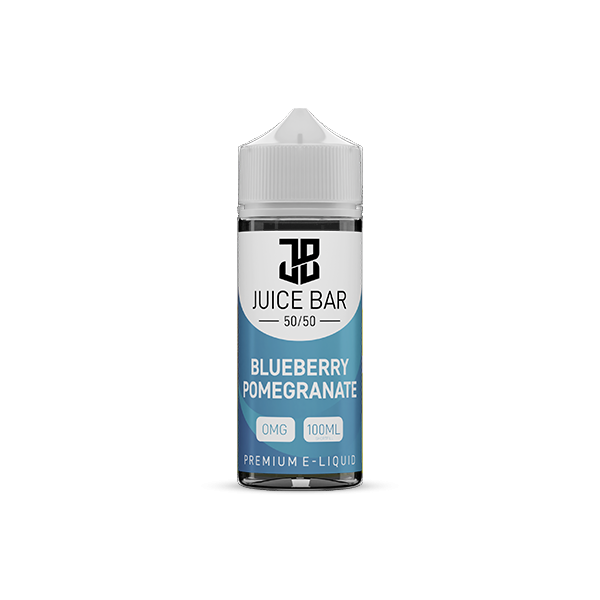 Juice Bar 100ml Shortfill E liquid