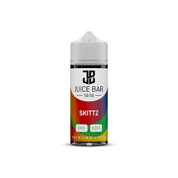 Juice Bar 100ml Shortfill E liquid