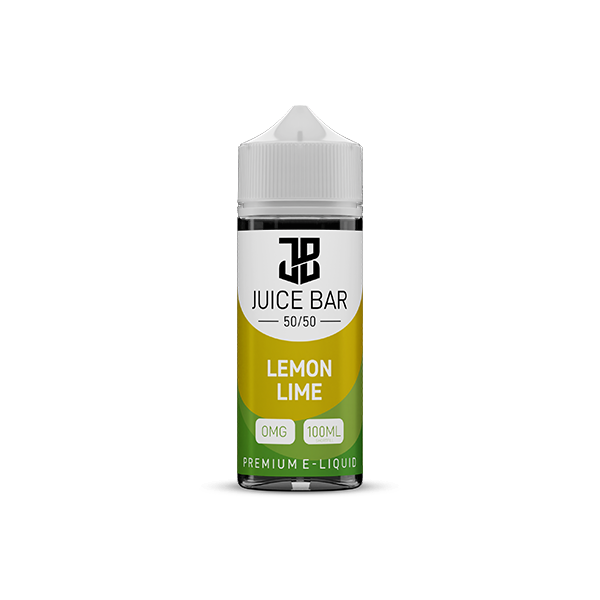 Juice Bar 100ml Shortfill E liquid