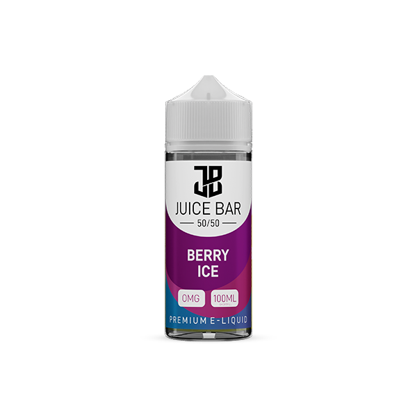 Juice Bar 100ml Shortfill E liquid