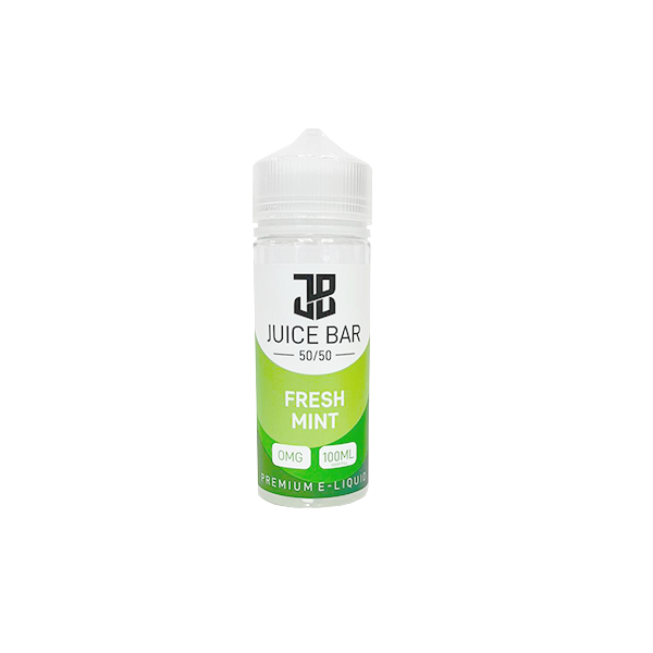 Juice Bar 100ml Shortfill E liquid