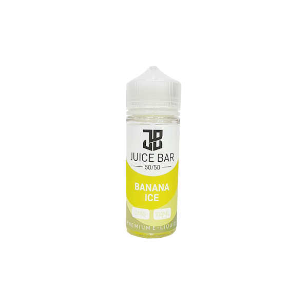 Juice Bar 100ml Shortfill E liquid