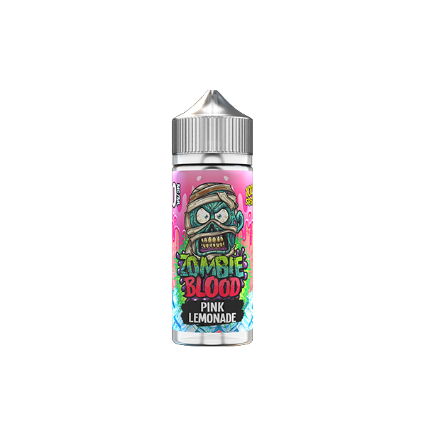 Zombie Blood 100ml Shortfill E Liquid (50/50) Vape Juice