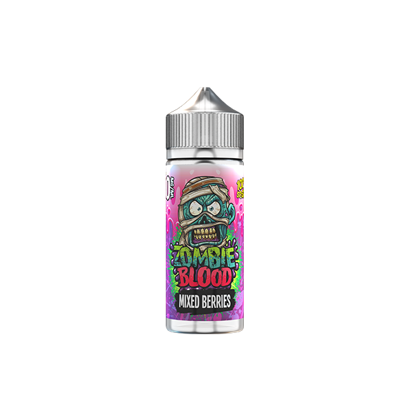 Zombie Blood 100ml Shortfill E Liquid (50/50) Vape Juice