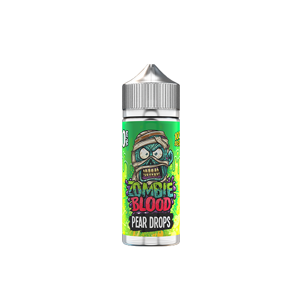 Zombie Blood 100ml Shortfill E Liquid (50/50) Vape Juice