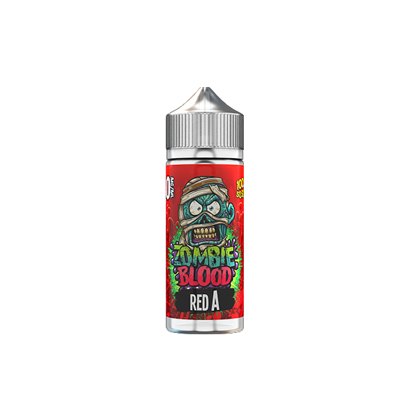 Zombie Blood 100ml Shortfill E Liquid (50/50) Vape Juice