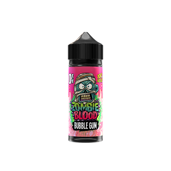 Zombie Blood 100ml Shortfill E Liquid (50/50) Vape Juice