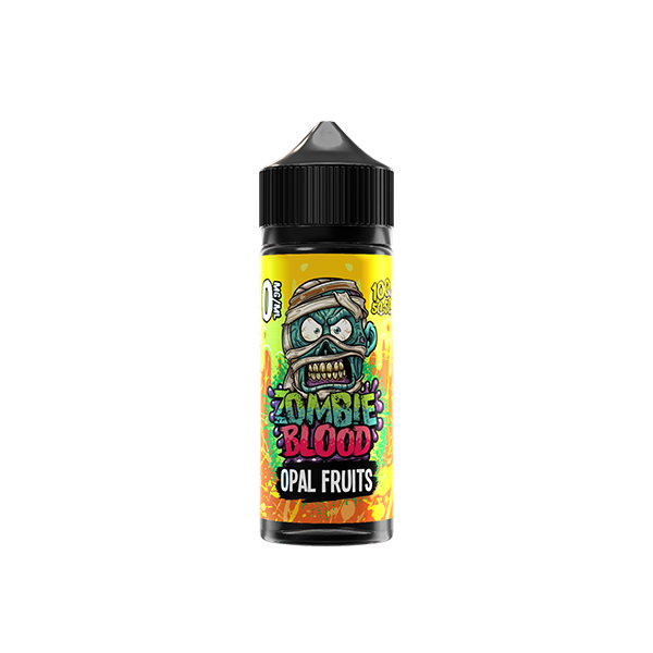 Zombie Blood 100ml Shortfill E Liquid (50/50) Vape Juice