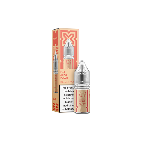 Pod Salt Nexus Nic Salt 10ml 10mg