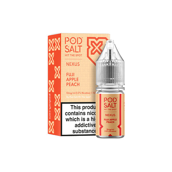 Pod Salt Nexus 10ml Nic Salt | 10mg