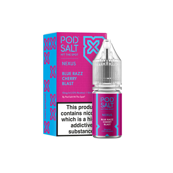 Pod Salt Nexus 10ml Nic Salt | 10mg