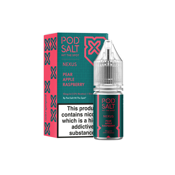 Pod Salt Nexus 10ml Nic Salt | 10mg