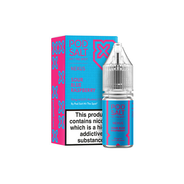 Pod Salt Nexus 10ml Nic Salt | 10mg