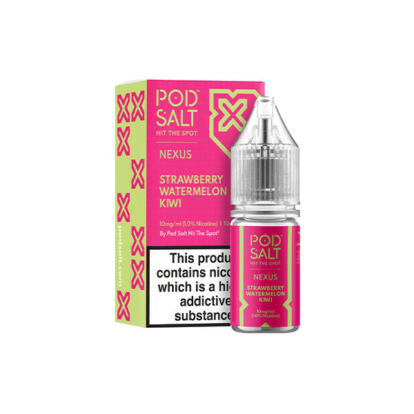 Pod Salt Nexus 10ml Nic Salt | 10mg