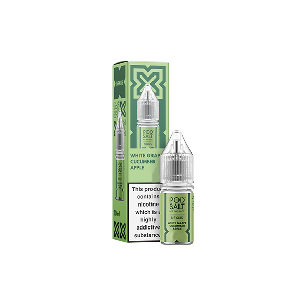 Pod Salt Nexus 10ml Nic Salt | 20mg