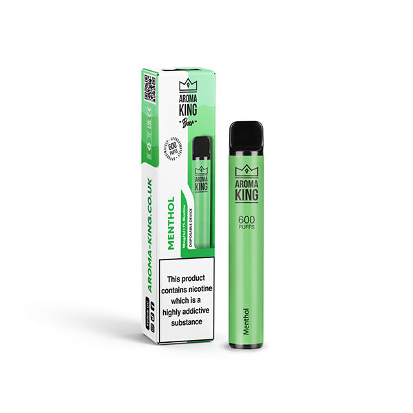 Aroma King Bar 600 Puffs Disposable Vape | 10mg