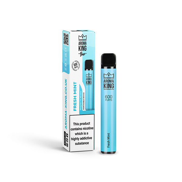 Aroma King Bar 600 Puffs Disposable Vape | 10mg