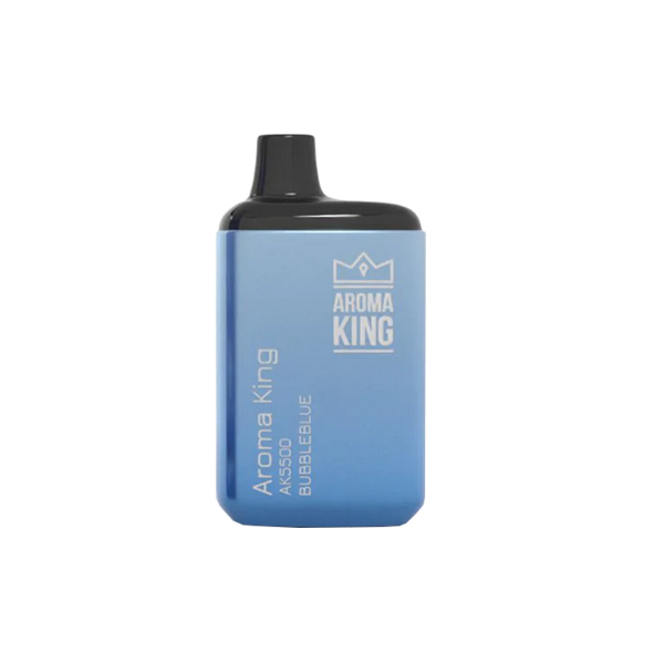 Aroma King AK 5500 Puffs Disposable Vape | Nicotine Free