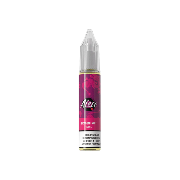 Aisu By Zap! Juice 10ml Nic Salts | 10mg | Pack of 2