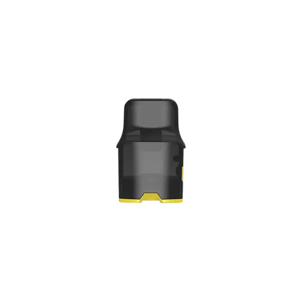 AirsPops By Airscream Replacement Pro Pod Cartridges 2PCS 2ml (No Coils Included)