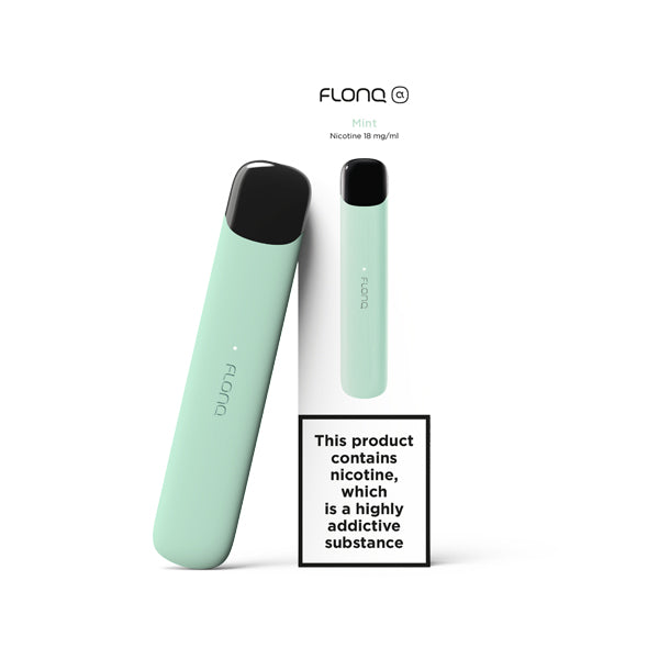 Flonq Alpha Disposable Vape 600 Puffs