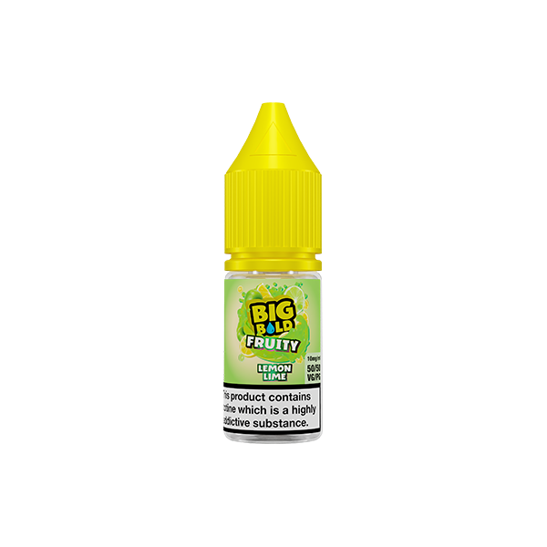 Big Bold 10ml Nic Salt | 10mg